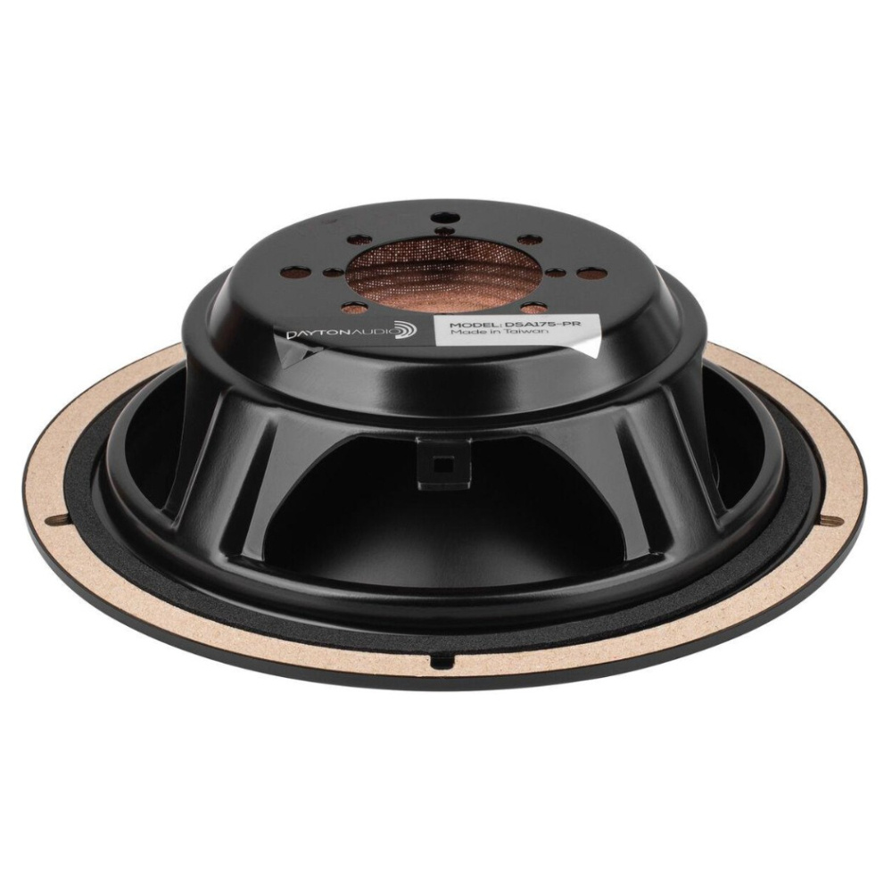 Dayton Audio DSA175-PR, 6,5 tuuman passiivisäteilijä