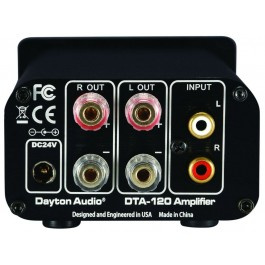 Dayton Audio DTA-120