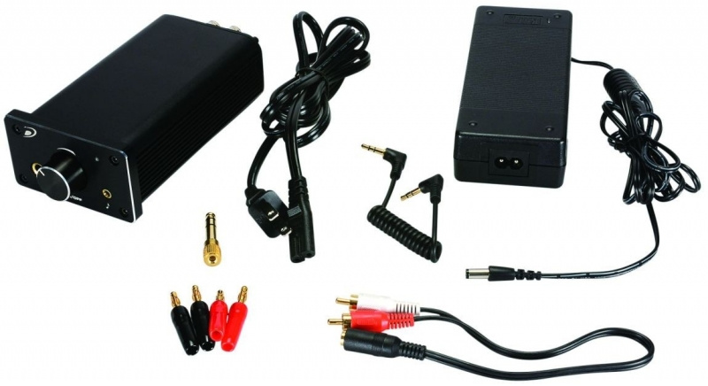 Dayton Audio DTA-120