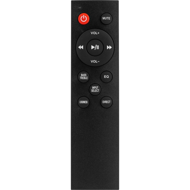 Dayton Audio DTA-PRO mikroförstärkare med BT & DAC