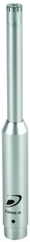 Dayton Audio EMM-6 Electret Measurement Microphone