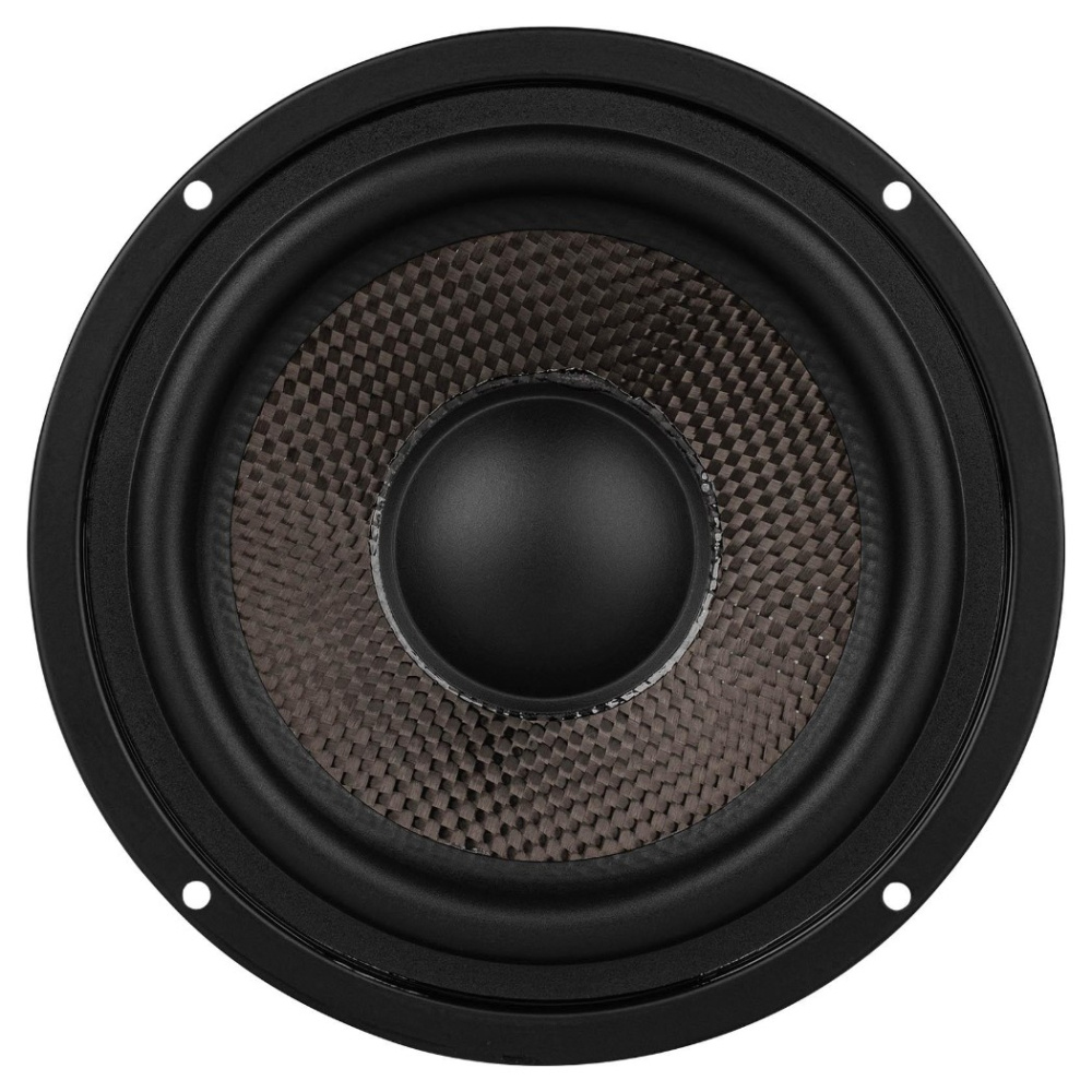 Dayton Audio GF180-4, 6,5 tuuman keskiääni/basso 4 Ohm