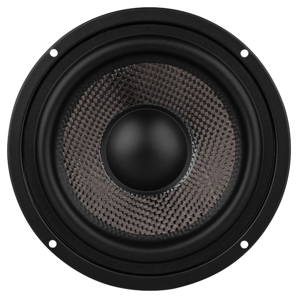 Dayton Audio GF180-8, 6,5 tuuman keskiääni/basso 8 Ohm