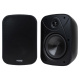 Dayton Audio IO65XP, aktiiviset 6,5 tuuman ulkokaiuttimet, musta pari Dayton Audio IO65XP, aktiiviset 6,5 tuuman ulkokaiuttimet, musta pari