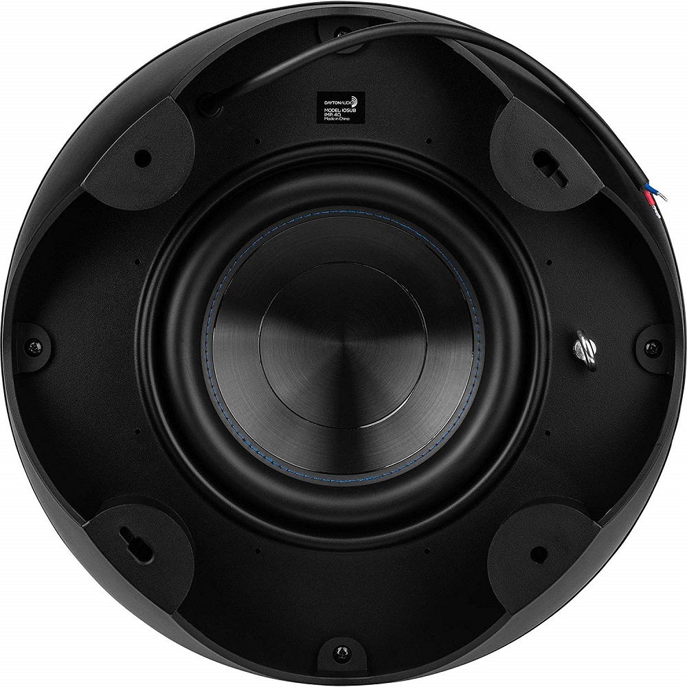 Dayton Audio IOSUB passiv 10