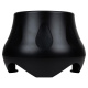 Dayton Audio IOSUBP, 10 tuuman subwoofer 2.1-vahvistimella ja BT:llä Dayton Audio IOSUBP, 10 tuuman subwoofer 2.1-vahvistimella ja BT:llä