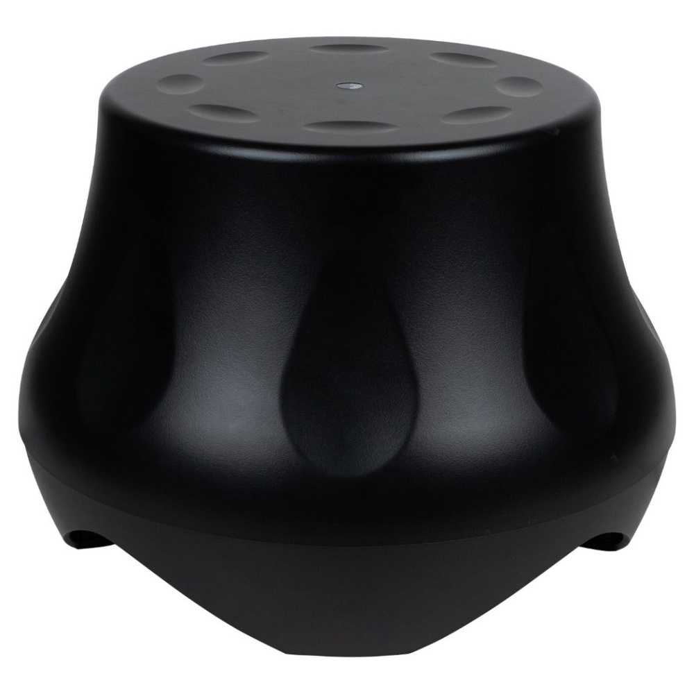 Dayton Audio IOSUBP, 10 tuuman subwoofer 2.1-vahvistimella ja BT:llä