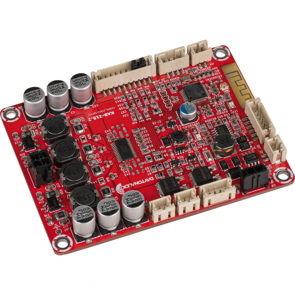 Dayton Audio KAB-215 v2, 2x15W förstärkarkort med Bluetooth