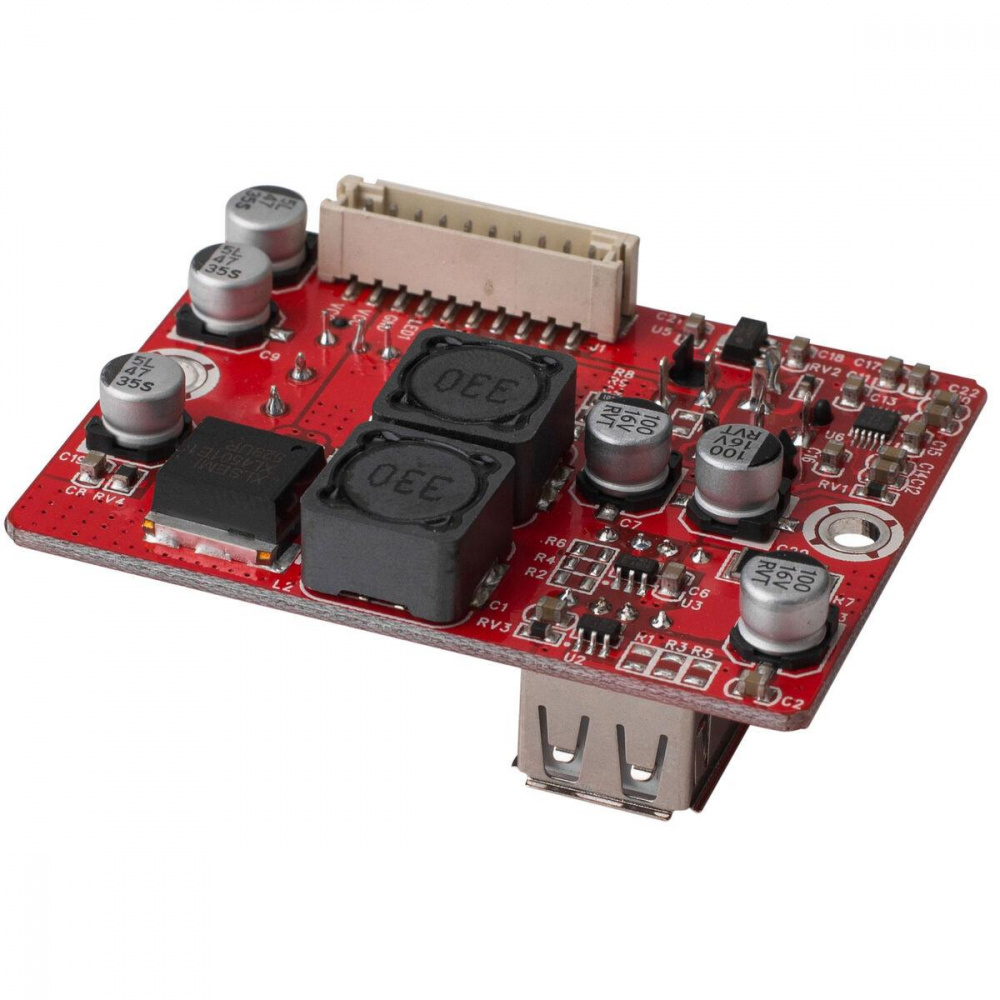 Dayton Audio KAB-INT, expansionskort till KAB-förstärkarkort