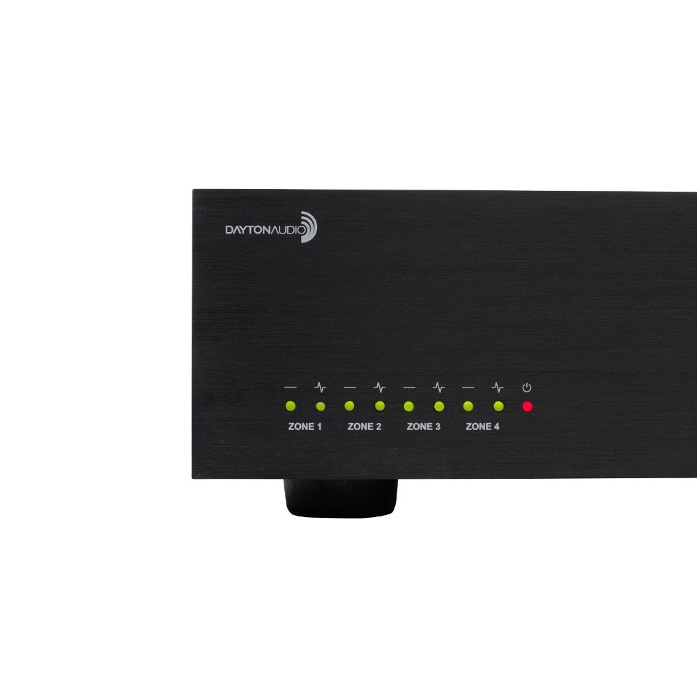 Dayton Audio MA880, monihuonevahvistin