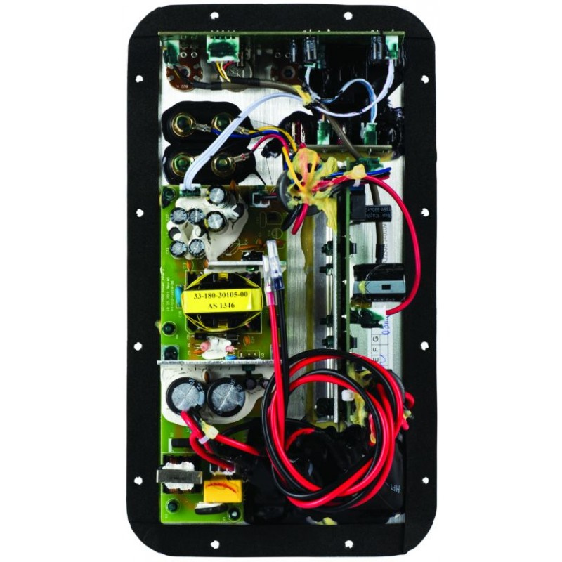 Dayton Audio MCA2250 2.1-förstärkare