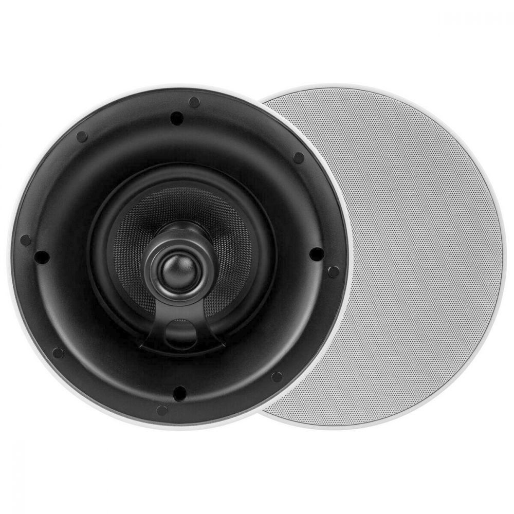 Dayton Audio ME650C, 6.5tums inbyggnadshögtalare, styck