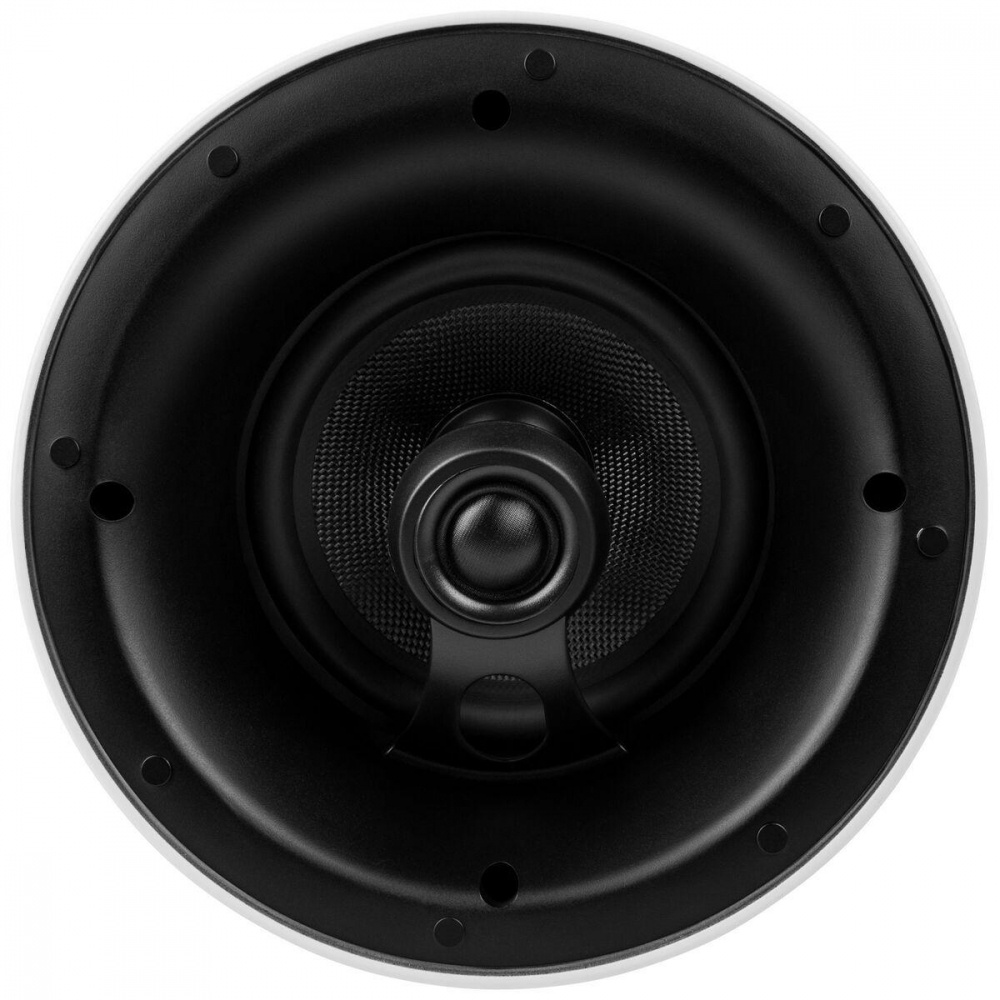 Dayton Audio ME650C, 6.5tums inbyggnadshögtalare, styck
