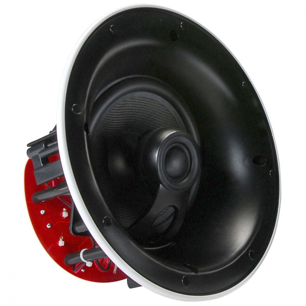Dayton Audio ME650C, 6.5tums inbyggnadshögtalare, styck