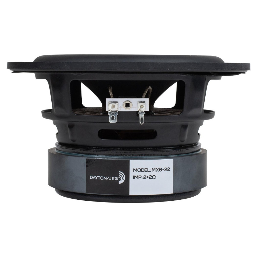 Dayton Audio MX6-22, 6.5 tuuman basso/keskiääni