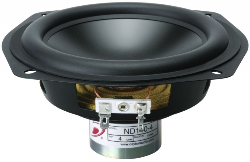 Dayton Audio ND140-4 