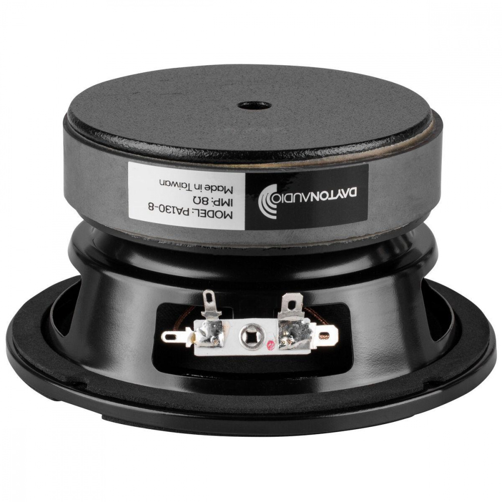 Dayton Audio PA130-8, 5.25tums midbas