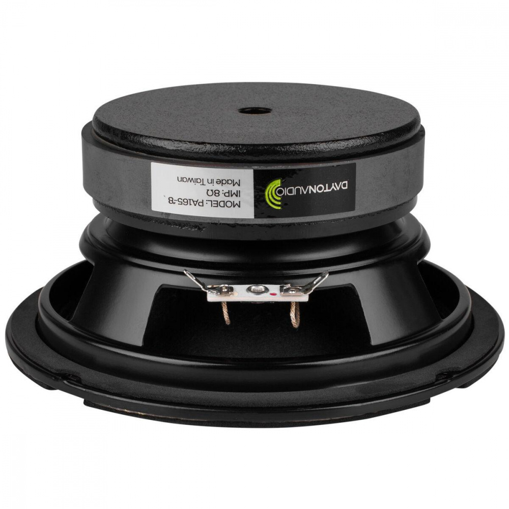 Dayton Audio PA165-8, 6.5tums midbas
