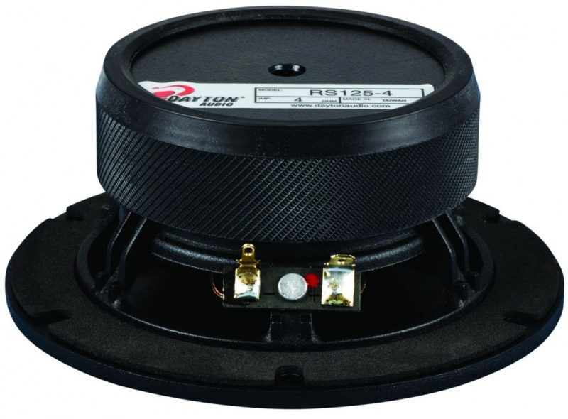Dayton Audio RS125-4 