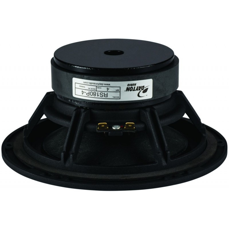 Dayton Audio RS180P-4 7tum