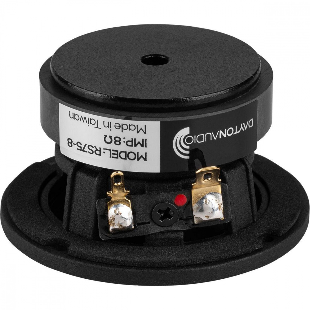 Dayton Audio RS75-8, 3tums mellanregister/fullregister