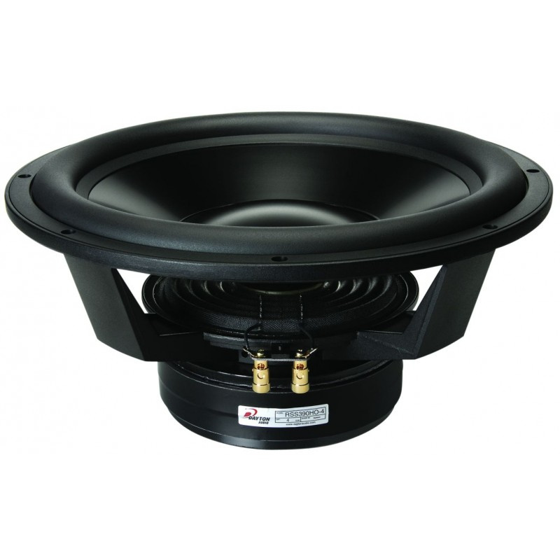 Dayton Audio RSS390HO-4 15 tum