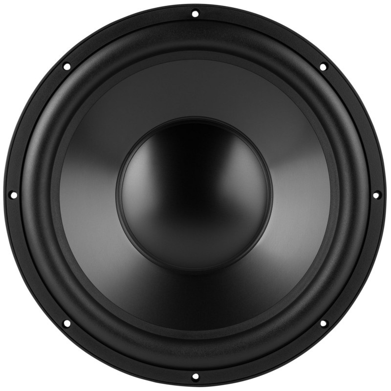 Dayton Audio RSS390-PR, 15 tuuman passiivisäteilijä alumiinikartiolla
