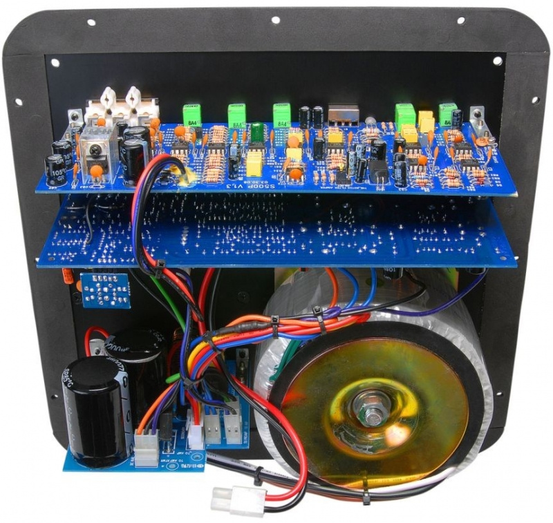 Dayton Audio SPA1000