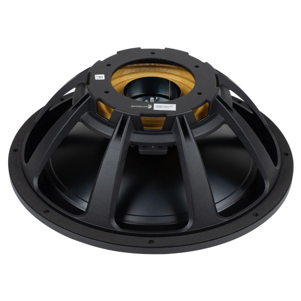 Dayton Audio Signature SS15-PR, 15 tuuman passiivinen säteilijä