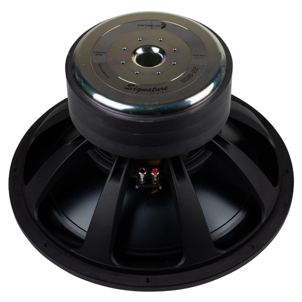 Dayton Audio Signature SS18-22, 18 tuuman bassoelementti
