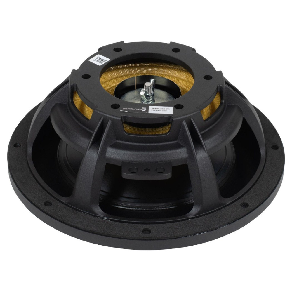 Dayton Audio Signature SS8-PR, 8 tuuman passiivinen säteilijä