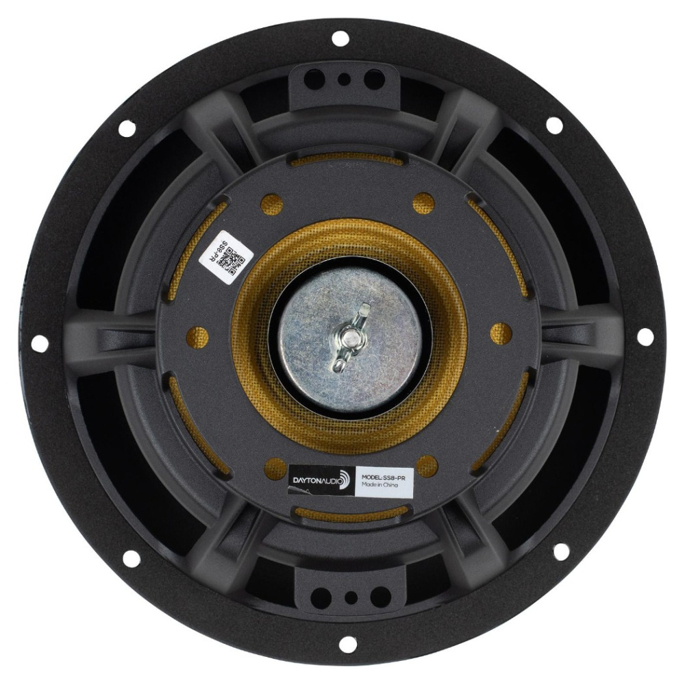 Dayton Audio Signature SS8-PR, 8 tuuman passiivinen säteilijä