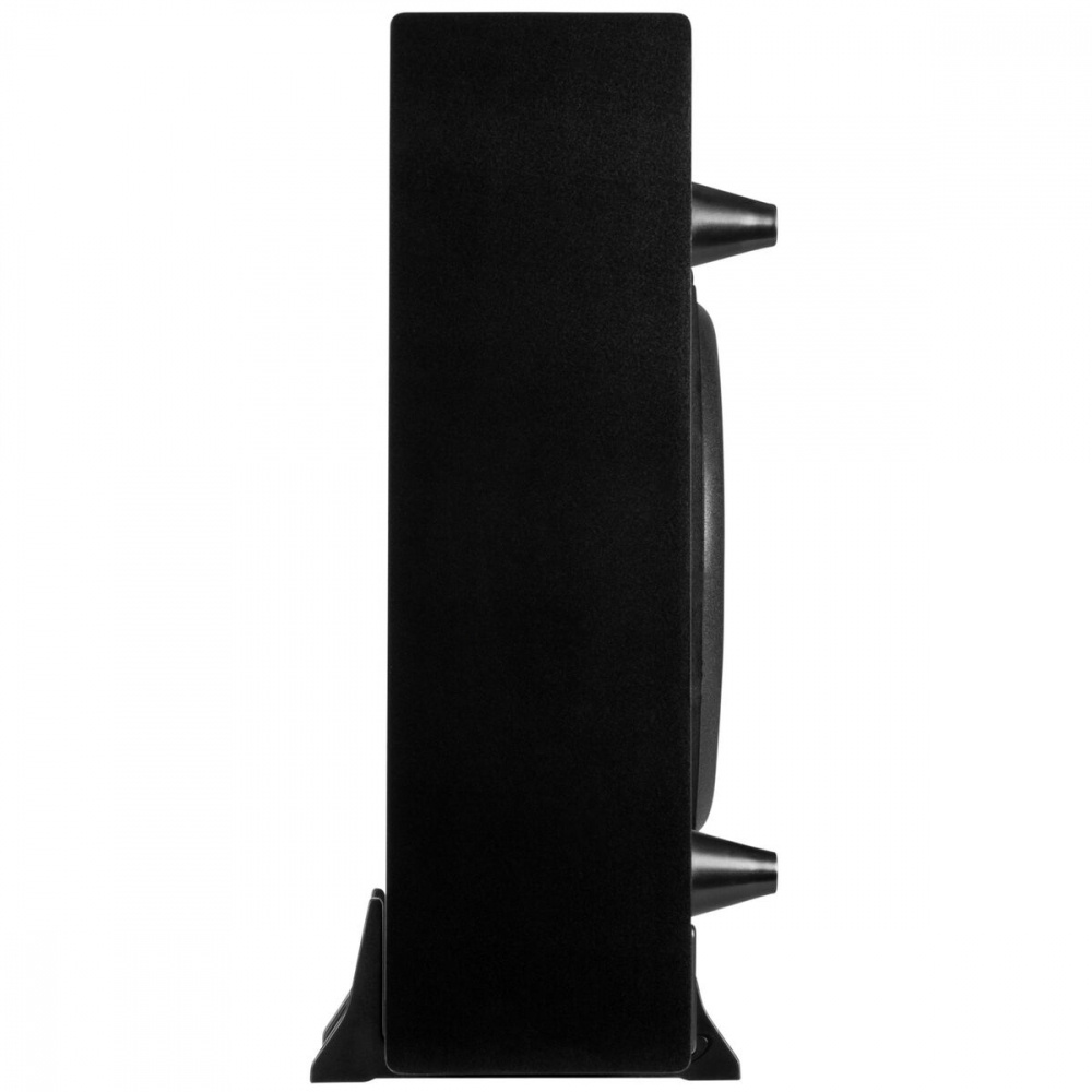 Dayton Audio SUB-1000L, aktiv slimmad subwoofer