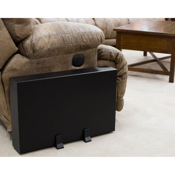Dayton Audio SUB-1000L, aktiv slimmad subwoofer