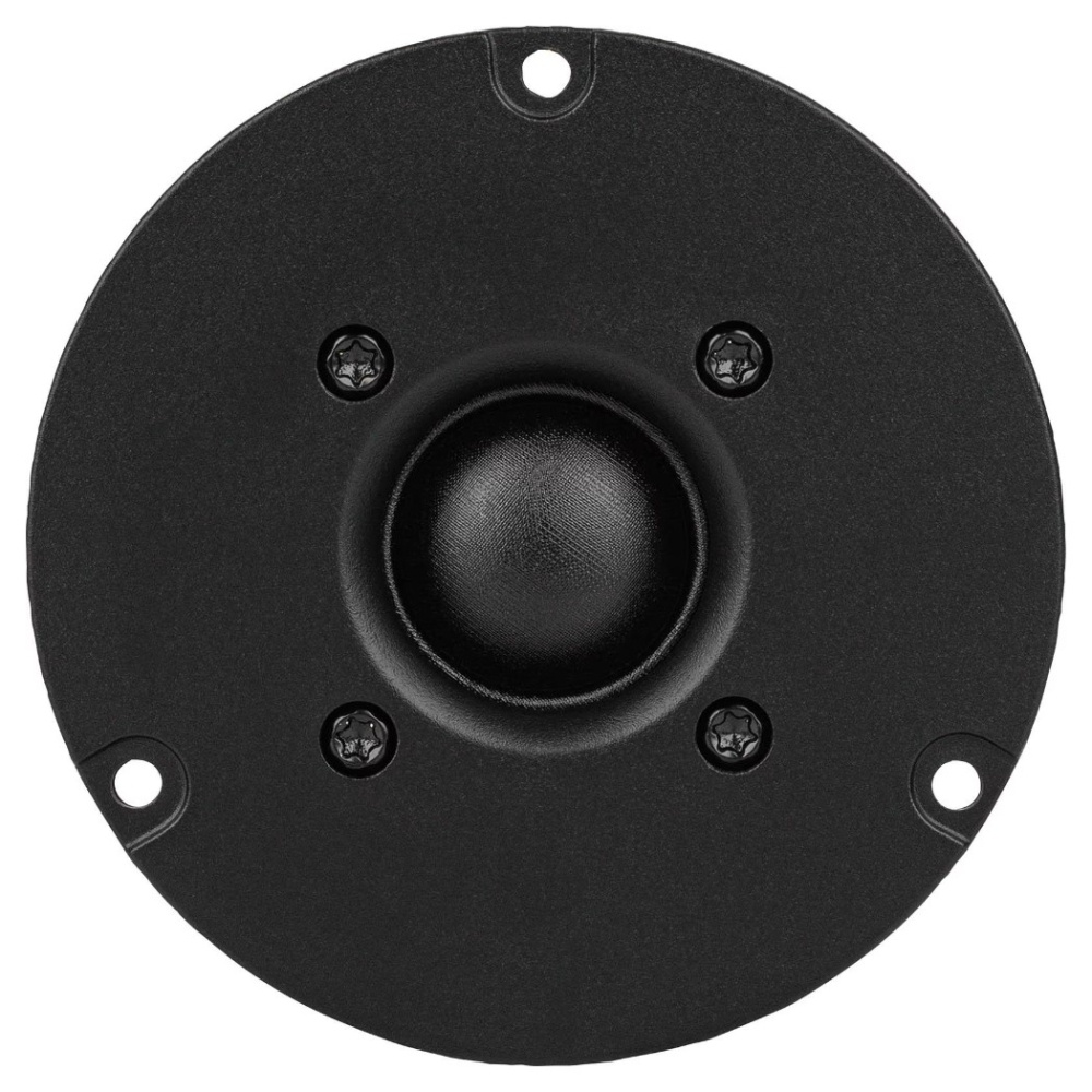 Dayton Audio TD25F-4, 1 tuuman soft dome-diskantti