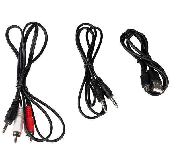 Dayton Audio WBA31 Nätverksstreamer med BT & WiFi