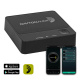 Dayton Audio WBA51, nätverksstreamer med BT & Wi-Fi Dayton Audio WBA51, nätverksstreamer med BT & Wi-Fi