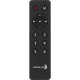 Dayton Audio WBA51, nätverksstreamer med BT & Wi-Fi Dayton Audio WBA51, nätverksstreamer med BT & Wi-Fi