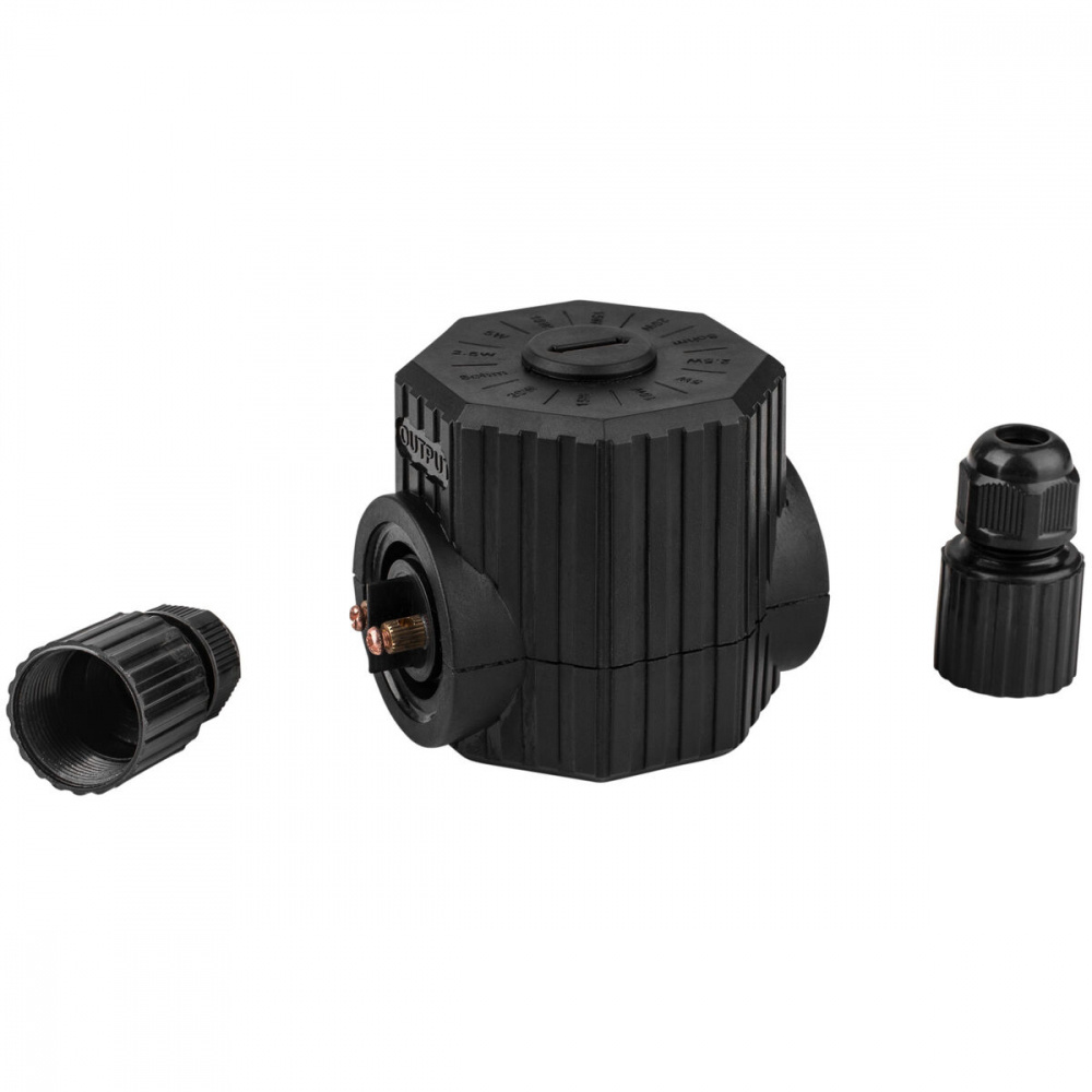 Dayton Audio WPT70V, transformator från 8 Ohm till 70/100V