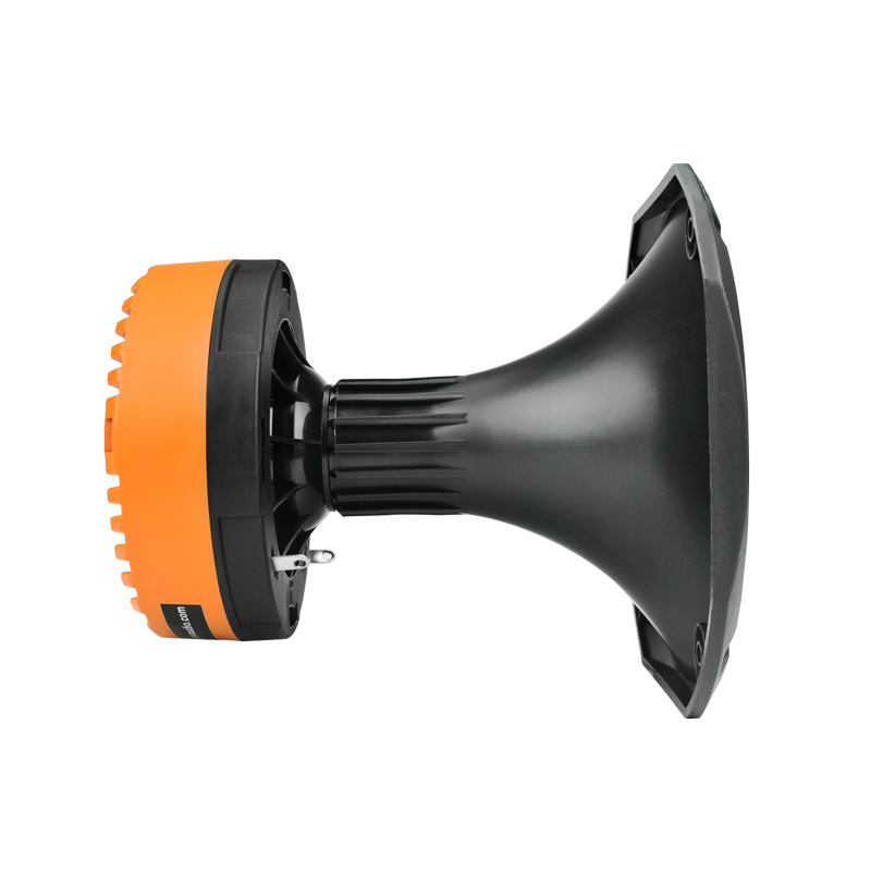 PRV Audio WGP275PH mellanregister-driver med horn, styck