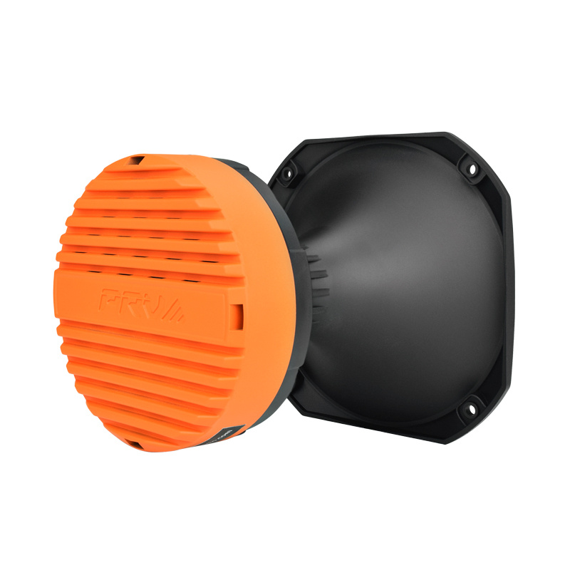 PRV Audio WGP275PH mellanregister-driver med horn, styck