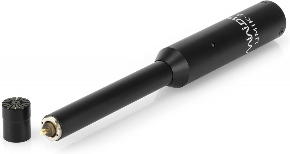 MiniDSP UMIK-2, USB-mätmikrofon