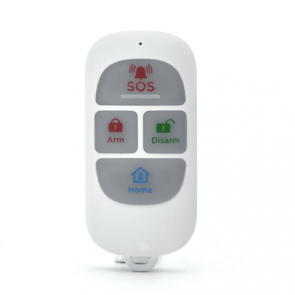 MetaSystem EVOCAN-CAMP-B, hälytys kahdella magneettikoskettimella