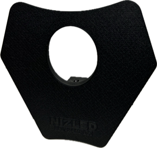 KTM 2024- 3D print Lampfäste Nizled till 1xR40DRL eller E40D