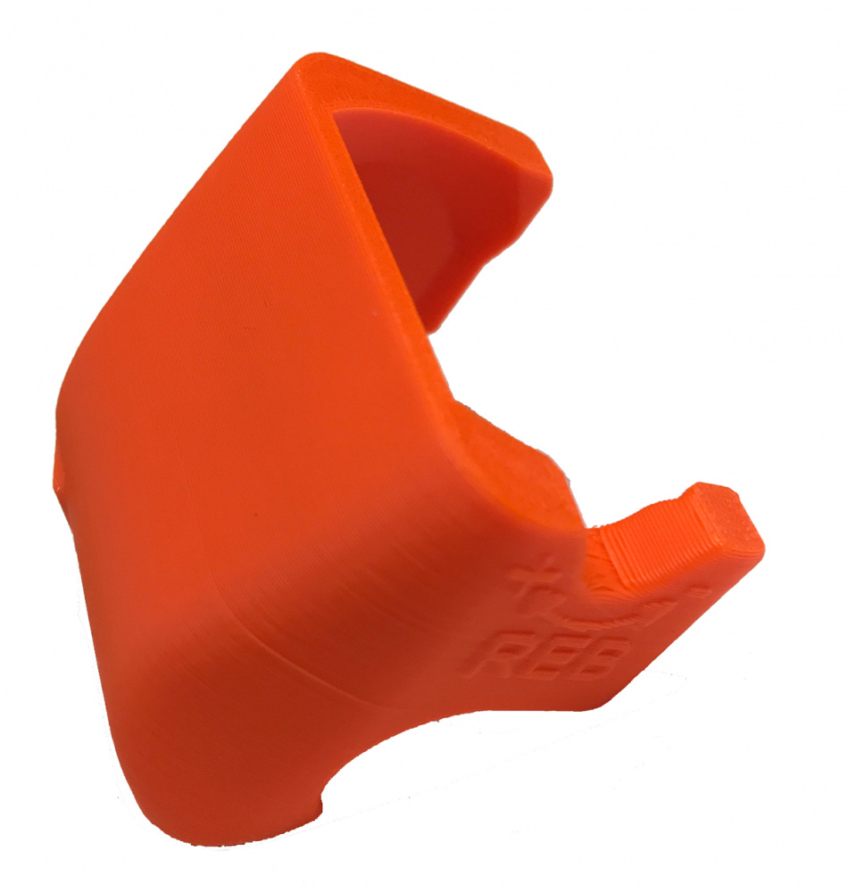 KTM EXC 2017-2023 3D print svingskydd, orange