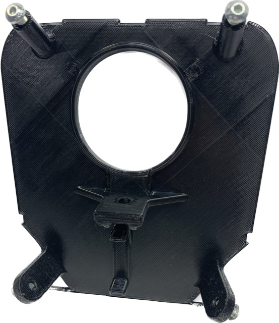 Husqvarna 2020-2023 3d printad Lamphållare Nizled 1xR40DR/E40D