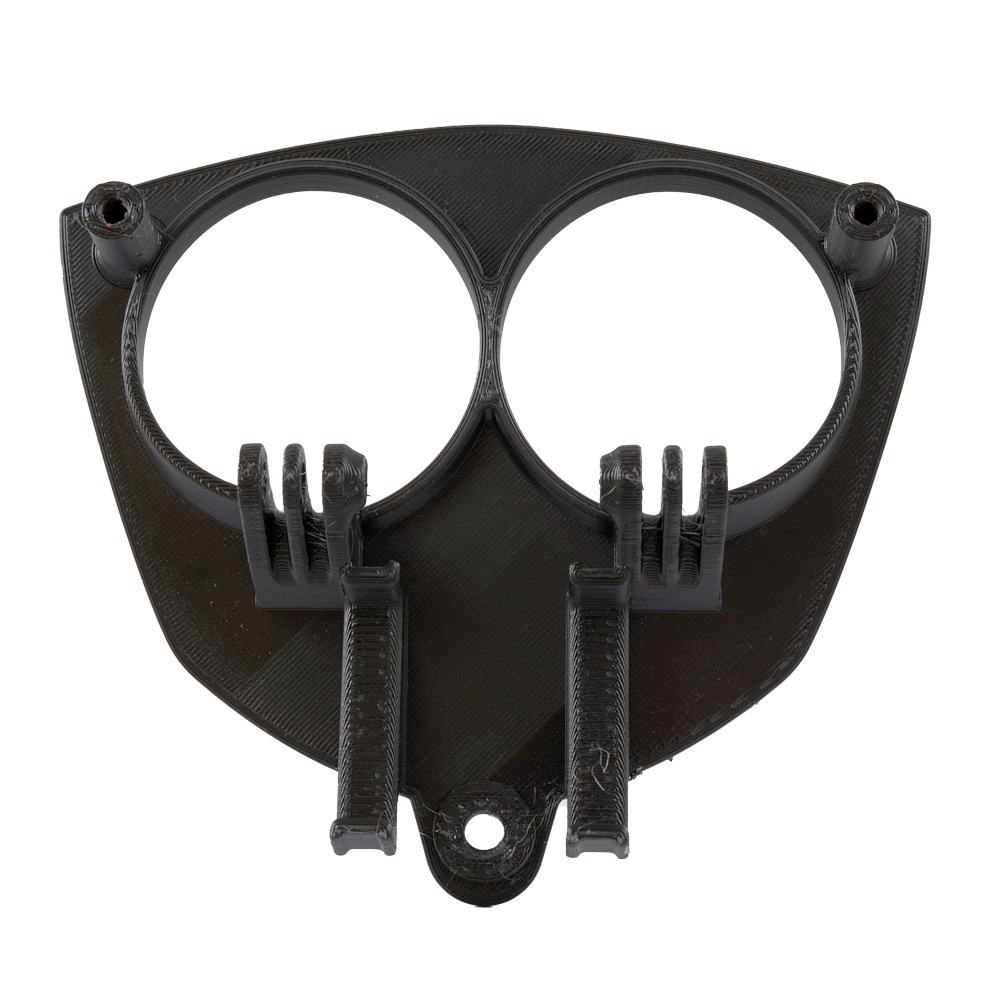 GASGAS 2021-2023 3D print Lampfäste Nizled 2xE30F/E40F 