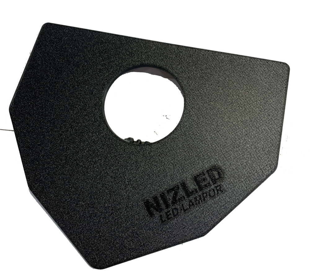 Yamaha 2019-2023 3D print Lampfäste Nizled 1xE30F/E40F