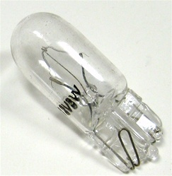 T10 positionlampa 5W