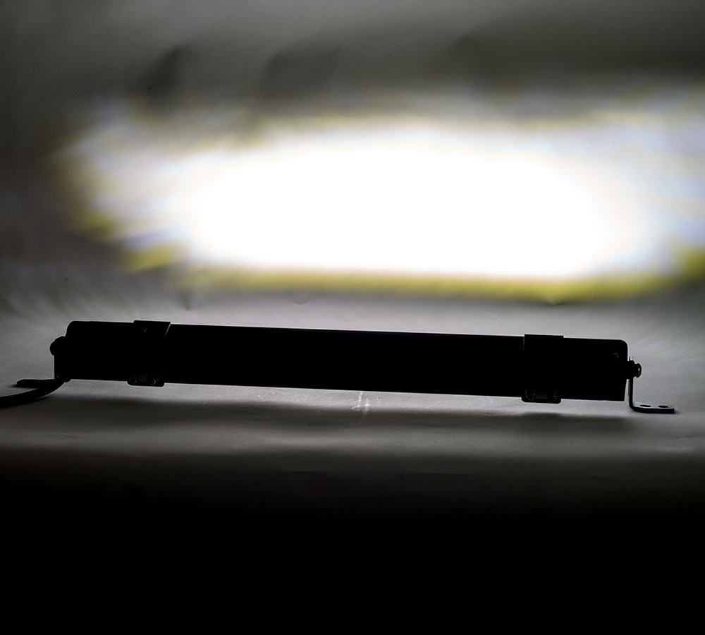 NIZLED B108DL1, 20 tuumaa / 53.4 cm LED-valopaneeli, 108W